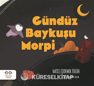 Gündüz Baykuşu Morpi