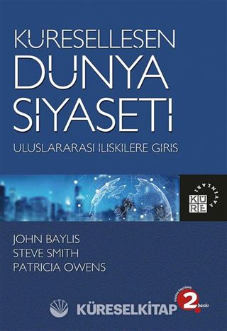 Küreselleşen Dünya Siyaseti Uluslararası İlişkilere Giriş