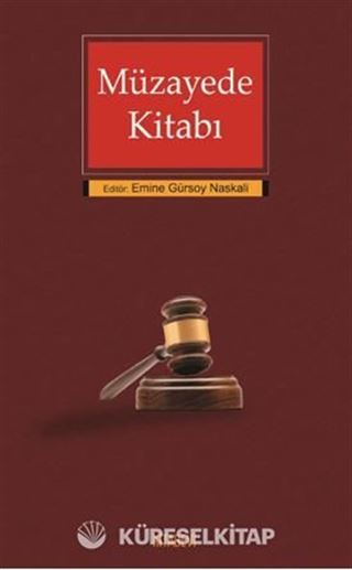 Müzayede Kitabı
