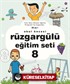 Rüzgargülü Eğitim Seti (8. Kitap)