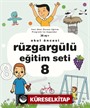 Rüzgargülü Eğitim Seti (8. Kitap)