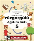 Rüzgargülü Eğitim Seti (5. Kitap)