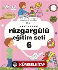 Rüzgargülü Eğitim Seti (6. Kitap)