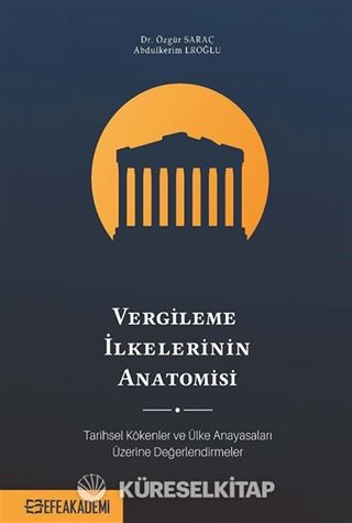 Vergileme İlkelerinin Anatomisi: Tarihsel Kökenler ve Ülke Anayasaları Üzerine Değerlendirmeler