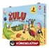 Zulu - Bir Madagaskar Macerası Seti (5 Kitap)