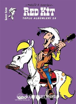 Red Kit Toplu Albümleri 16