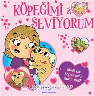 Köpeğimi Seviyorum