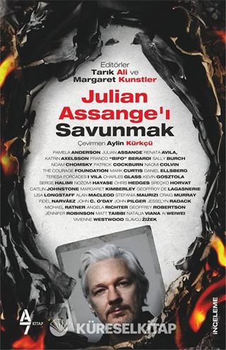 Julian Assange'ı Savunmak