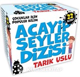Acayip Şeyler Seti (22 Kitap)
