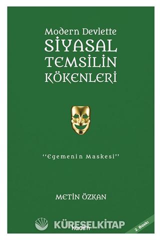Modern Devlette Siyasal Temsilin Kökenleri