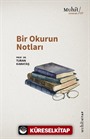 Bir Okurun Notları