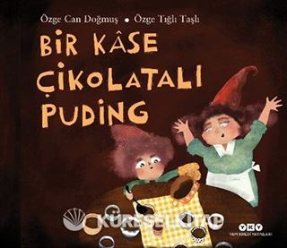 Bir Kase Çikolatalı Puding
