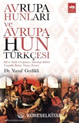 Avrupa Hunları ve Avrupa Hun Türkçesi
