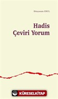 Hadis Çeviri Yorum