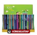 İlk Öğretim 100 Temel Eser (40 Kitap)