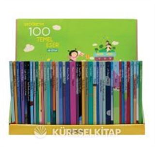 İlk Öğretim 100 Temel Eser (40 Kitap)