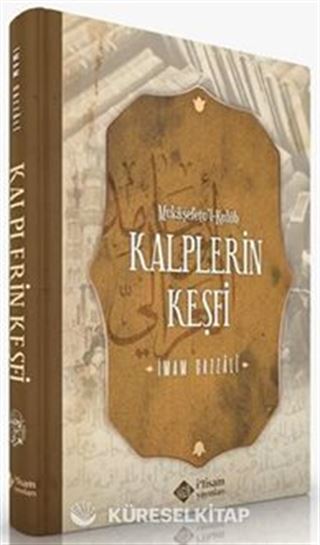 Kalplerin Keşfi Mükaşefetü'l Kulüb (Ciltli)