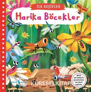 Hareketli Harika Böcekler
