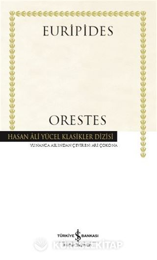 Orestes (Karton Kapak)
