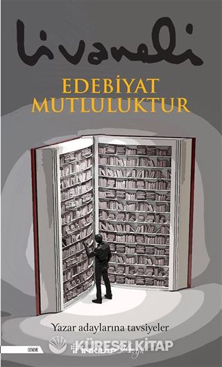 Edebiyat Mutluluktur