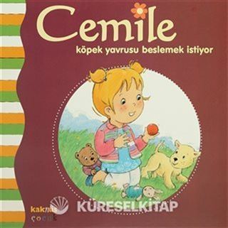 Cemile Köpek Yavrusu Beslemek İstiyor