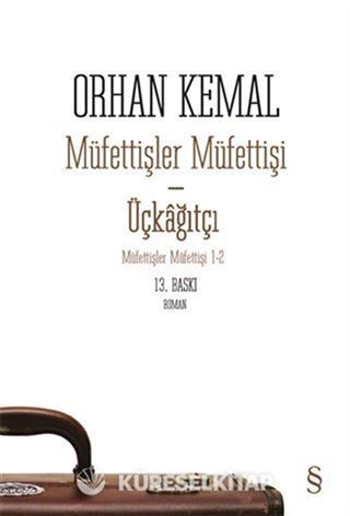 Müfettişler Müfettişi - Üçkağıtçı