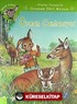 Afacan Tavşanla Ormanda Dört Mevsim Zeka Küpü Seti (4 Kitap)