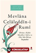 Mevlana Celaleddın-i Rumi