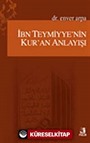 İbn Teymiyye'nin Kur'an Anlayışı