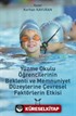 Yüzme Okulu Öğrencilerinin Beklenti ve Memnuniyet Düzeylerine Çevresel Faktörlerin Etkisi