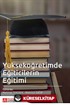 Yükseköğretimde Eğiticilerin Eğitimi