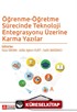 Öğrenme-Öğretme Sürecinde Teknoloji Entegrasyonu Üzerine Karma Yazılar