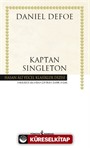 Kaptan Singleton (Karton Kapak)