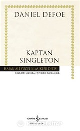 Kaptan Singleton (Ciltli)