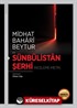 Sünbülistan Şerhi (İnceleme-Metin)