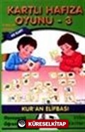 Kartlı Hafıza Oyunu -3 (Arapça Harfler ve Sayılar)