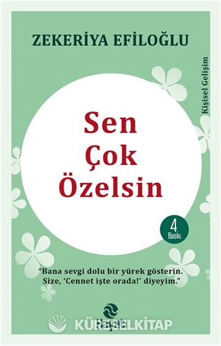 Sen Çok Özelsin