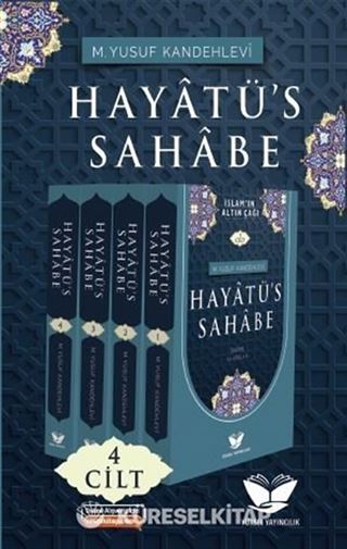 Hayatü's Sahabe (4 Cilt Takım)