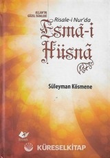 Risale-i Nur'da Esmâ-i Hüsna (Ciltli, Büyük Boy)