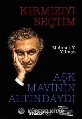 Kırmızıyı Seçtim Aşk Mavinin Altındaydı