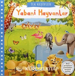 Hareketli Yabani Hayvanlar