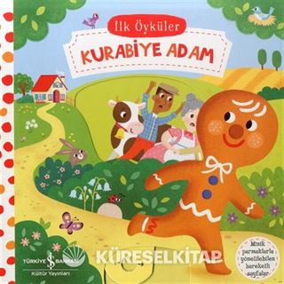 Hareketli Kurabiye Adam