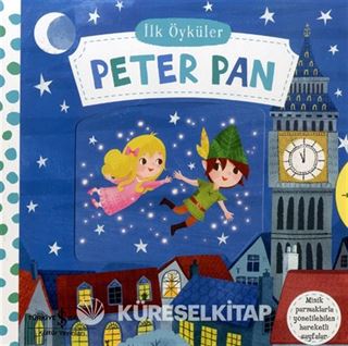 Hareketli Peter Pan