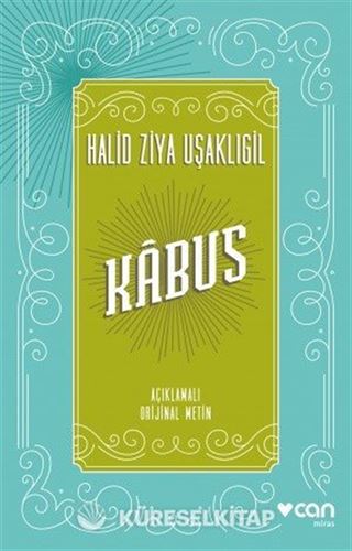 Kabus (Açıklamalı Orjinal Metin)
