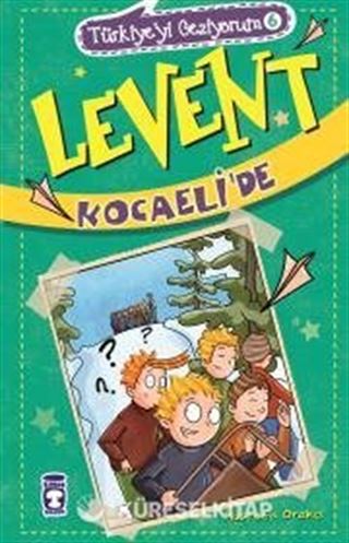 Levent Kocaeli'de / Türkiyeyi Geziyorum 6