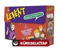 Levent Türkiye'yi Geziyorum 6 Set (5 Kitap)