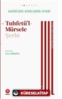 Turfetü'l-Mürtersele ale't-Tuhfeti'l-Mürsele