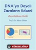 Dna'ya Dayalı Zazaların Kökeni (Zaza Halkının Tarihi)