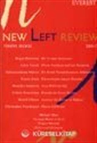 New Left Review 2001/1 - Türkiye Seçkisi