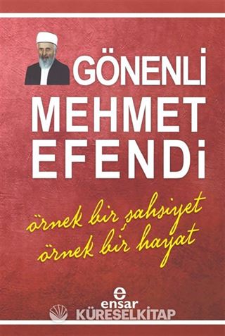 Gönenli Mehmet Efendi